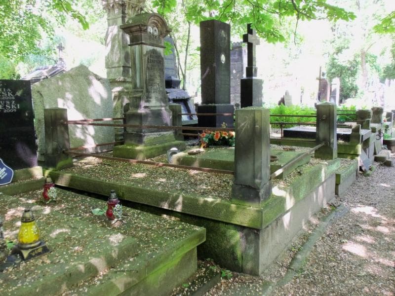 Zdjęcie grobu Szymon Żukowski (1)