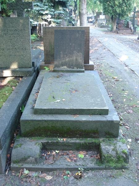 Zdjęcie grobu Józef Kochnowski (1)