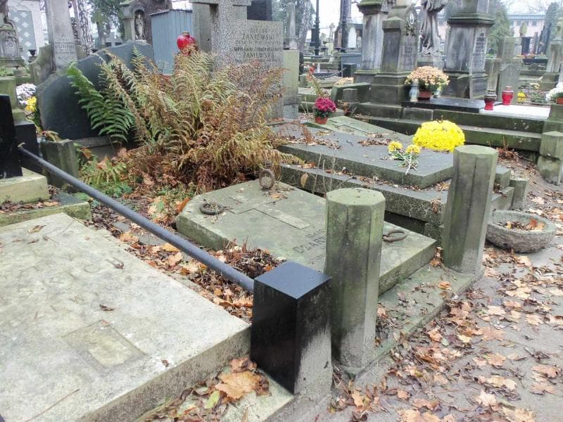 Zdjęcie grobu Ignacy Czartoryski (1)