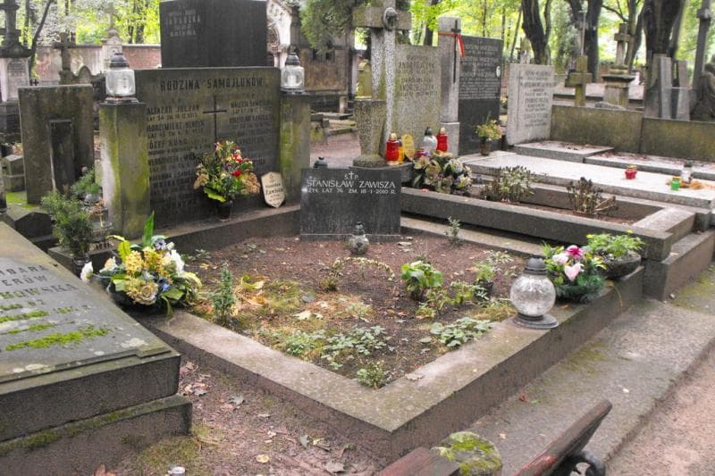Zdjęcie grobu Józef Kuhn (1)