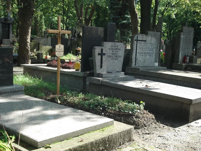 Zdjęcie grobu Władysław Kozłowski (1)