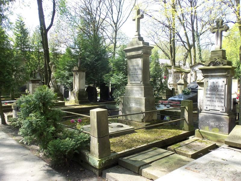 Zdjęcie grobu Onufry Ruciński (1)