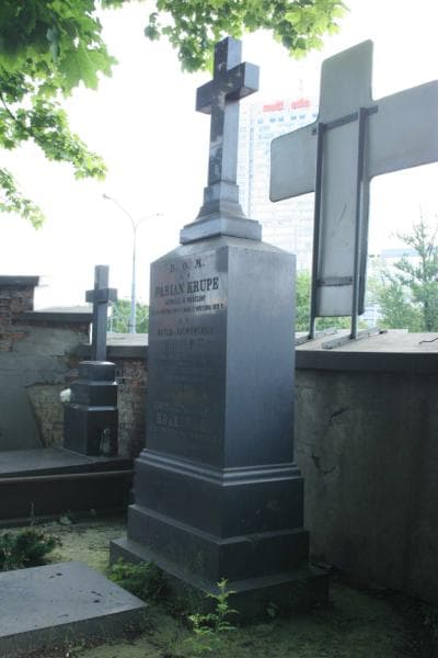 Zdjęcie grobu Narcyza Zofja Kozłowska (1)