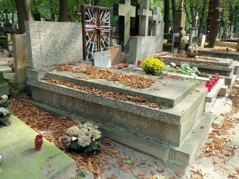Zdjęcie grobu Franciszek Kuczkowski (1)