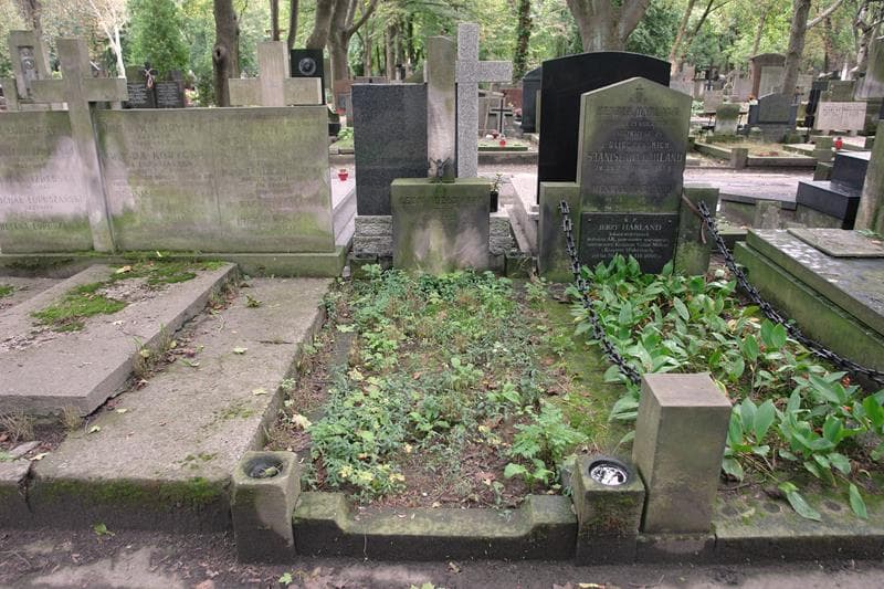 Zdjęcie grobu Leon Kozłowski (1)