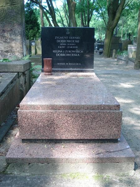 Zdjęcie grobu: Feliks Chrabąszczewski