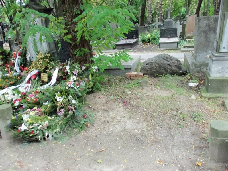Zdjęcie grobu: Pole Grobowe