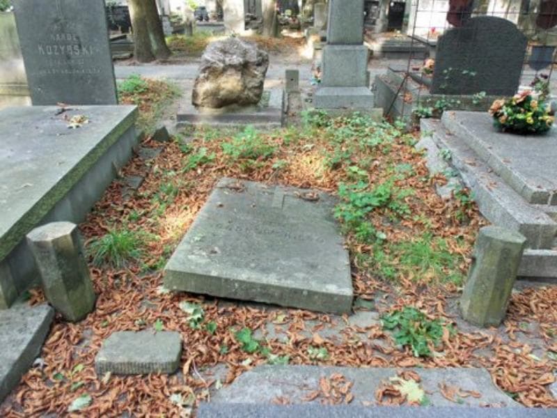 Zdjęcie grobu: Paweł Ogonowski