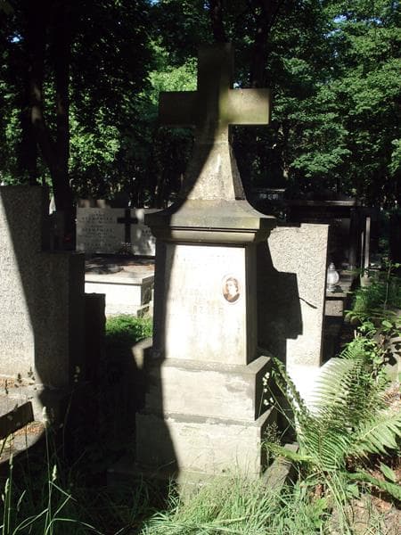 Zdjęcie grobu Maria Leokadia Jarząbek (1)