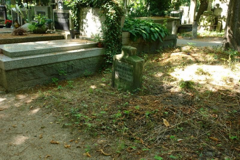 Zdjęcie grobu Józef Piwoński (1)