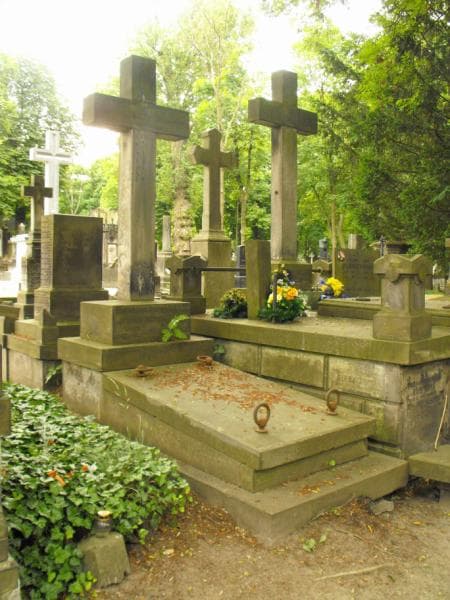 Zdjęcie grobu Józef Cholewicki (1)