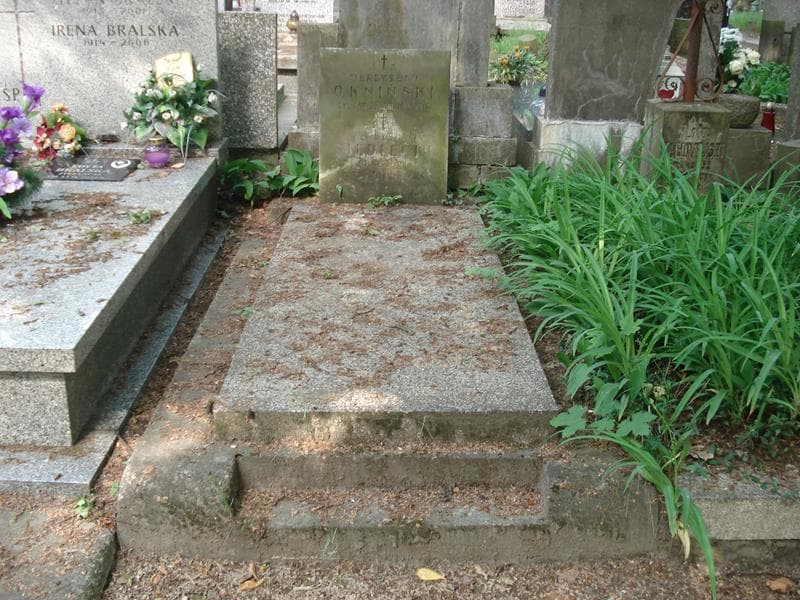 Zdjęcie grobu: Władysław Okniński