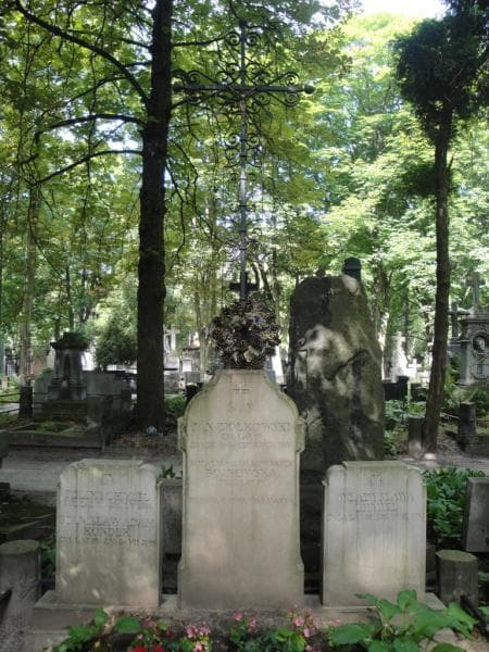 Zdjęcie grobu Feliks Chmiel (2)