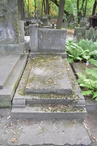 Zdjęcie grobu Zdzisław Budziszewski (1)