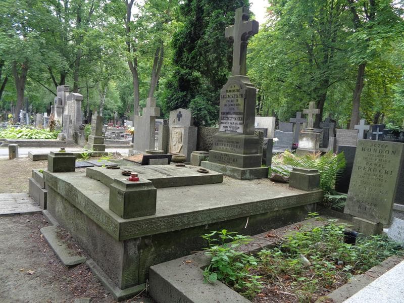 Zdjęcie grobu: Józefa Leszczyńska