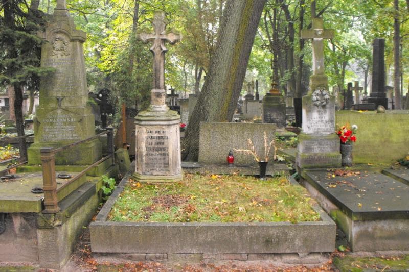 Zdjęcie grobu: Maria Eugenia Piaskowska