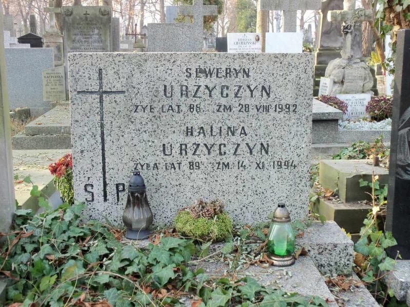 Zdjęcie grobu Halina Urzyczyn (1)