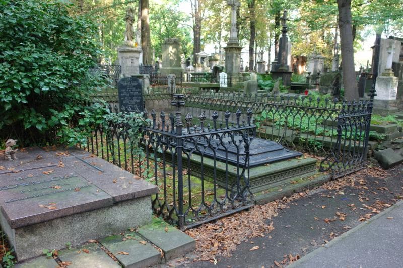 Zdjęcie grobu Józef De Kohler (2)