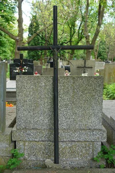 Zdjęcie grobu Krystyna Ledzion (2)