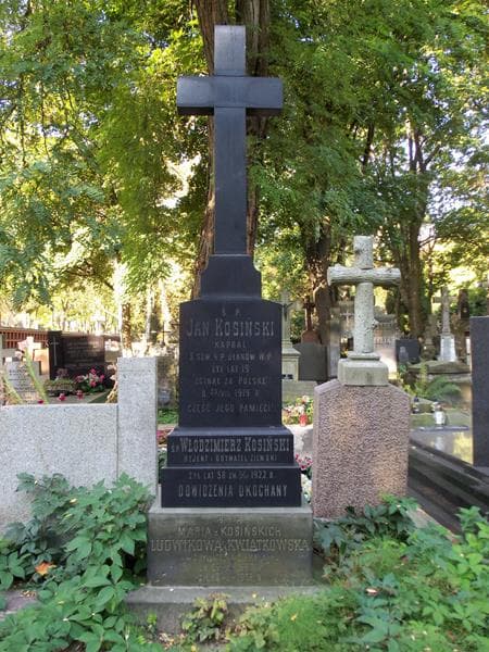 Zdjęcie grobu Maria Kwiatkowska (2)