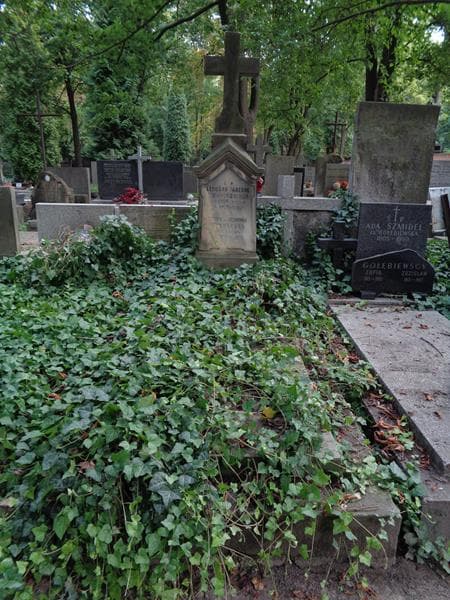 Zdjęcie grobu Maria Kwiatkowska (1)