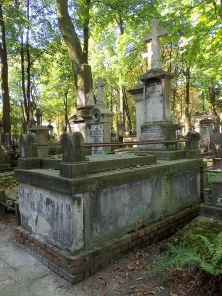 Zdjęcie grobu Maria Furuhjelmowa (1)