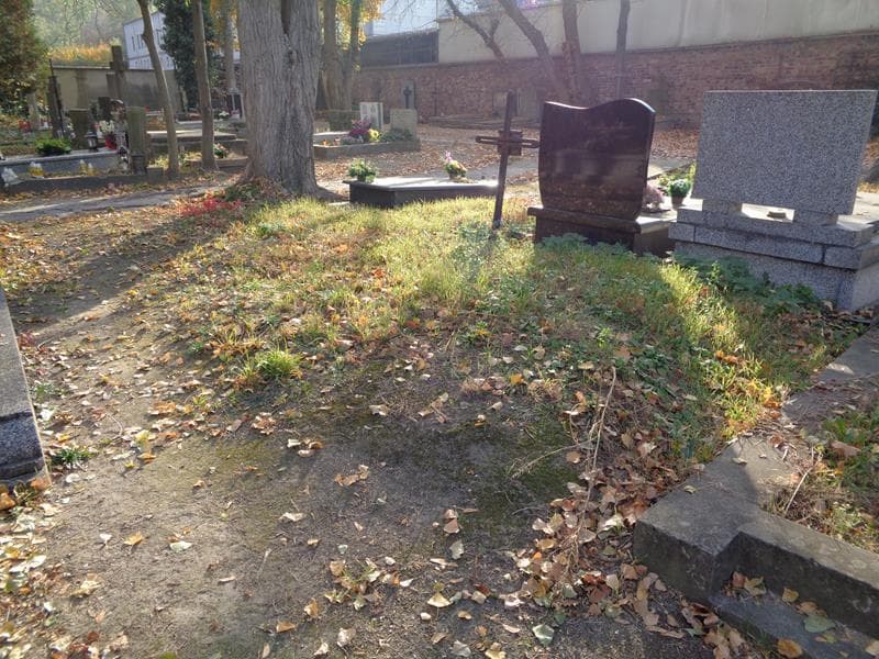 Zdjęcie grobu Pole Grobowe (1)