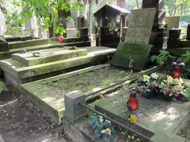 Zdjęcie grobu Marya Kunkel (1)