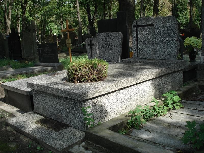 Zdjęcie grobu Władysława Białecka (1)