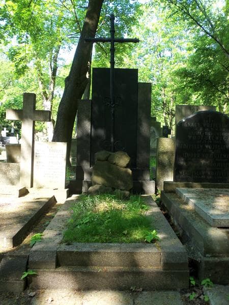 Zdjęcie grobu: Bolesław Kluk