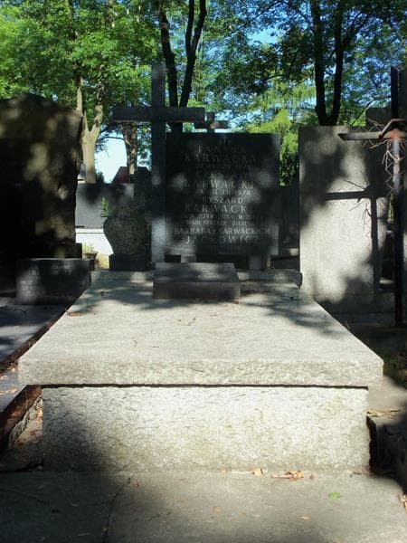 Zdjęcie grobu: Roman Jackowicz