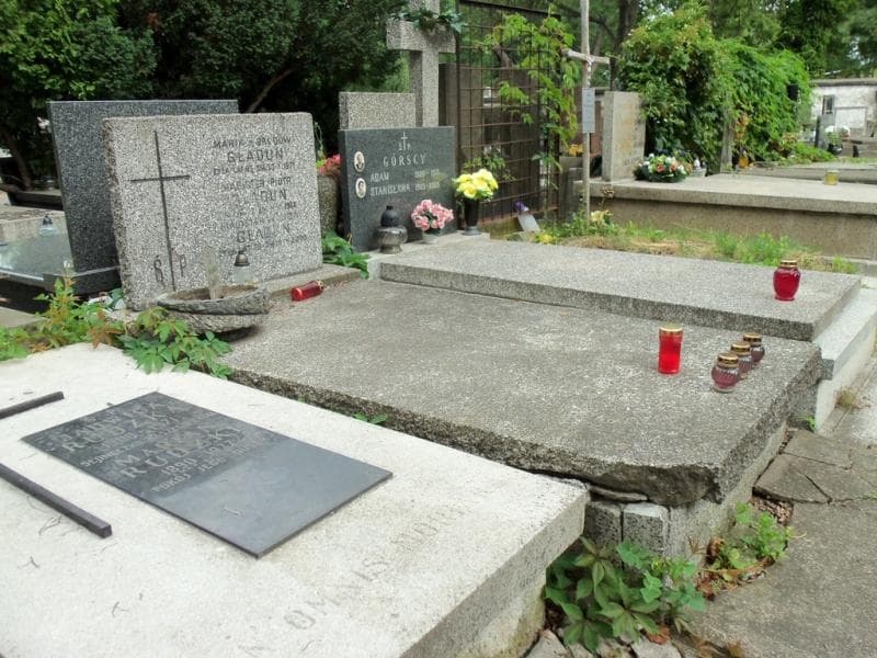 Zdjęcie grobu: Wanda Gładun