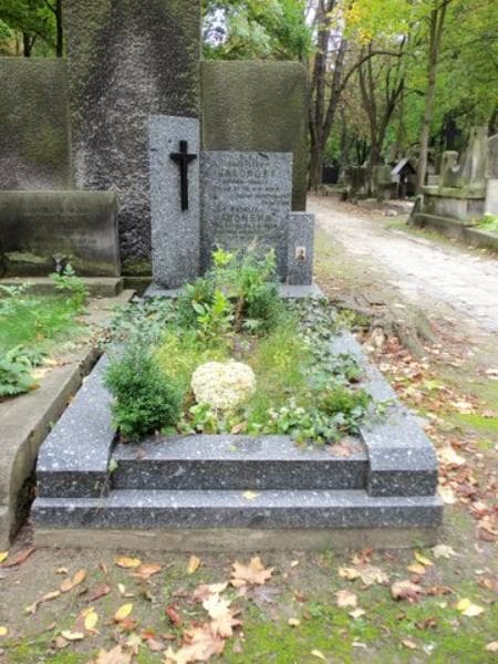 Zdjęcie grobu: Stanisław Jaroński