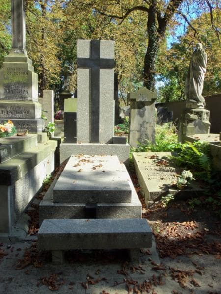 Zdjęcie grobu: Anastazja Własowa