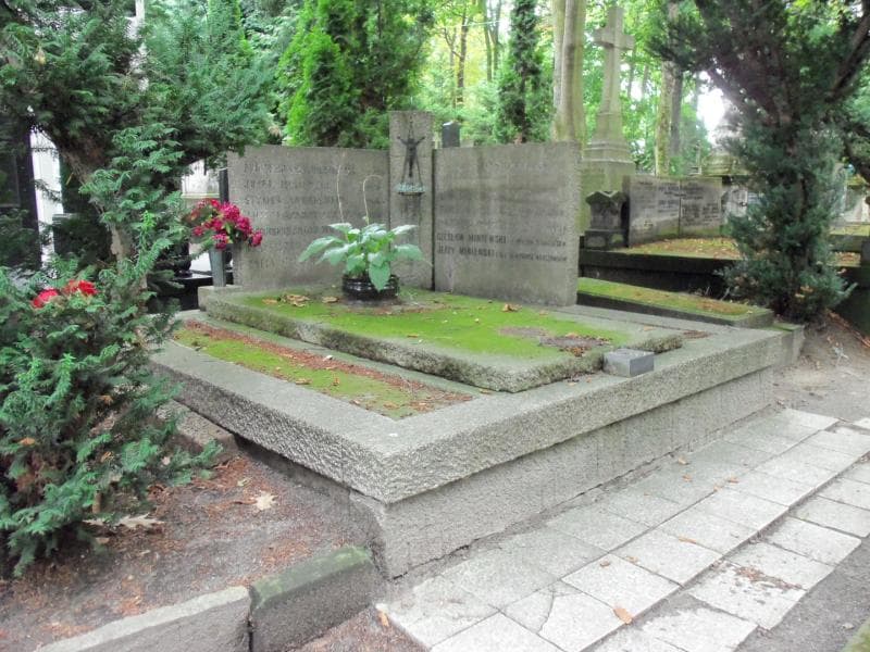 Zdjęcie grobu Szymon Nowakowski (1)
