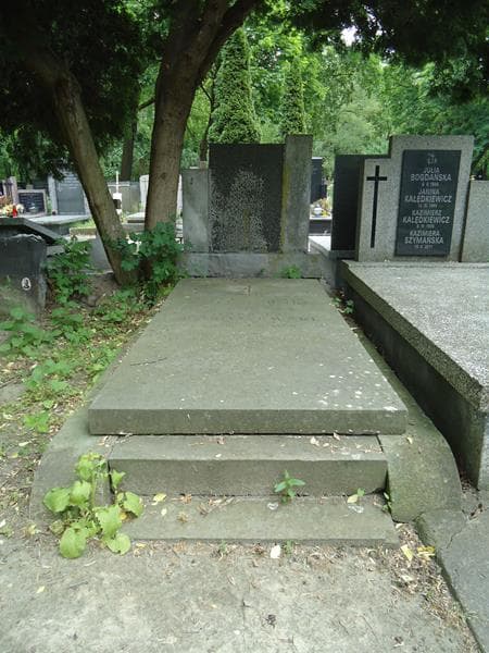 Zdjęcie grobu: Andrzej Doroszewski