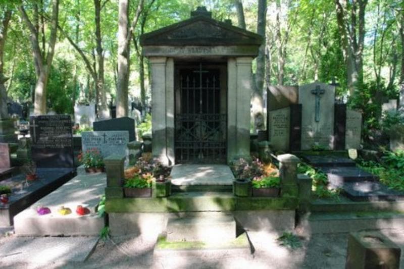 Zdjęcie grobu: Kazimierz Wagner