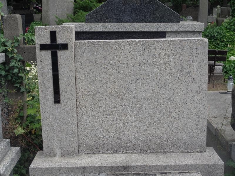 Zdjęcie grobu Łucja Maria Brzozowska (2)