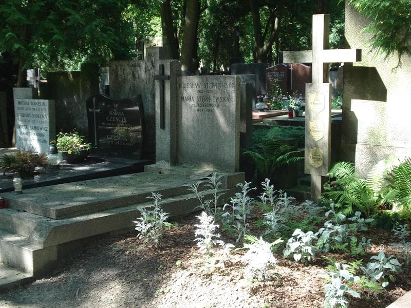 Zdjęcie grobu Zdzisław Chmura (1)