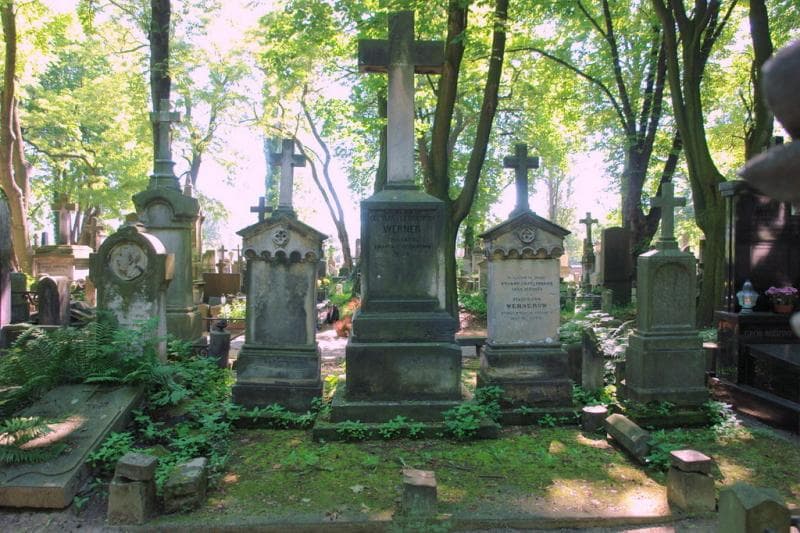 Zdjęcie grobu Jan Klemens Chawłowski (2)