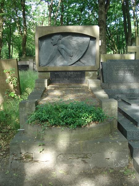 Zdjęcie grobu: Wanda Błeszyńska