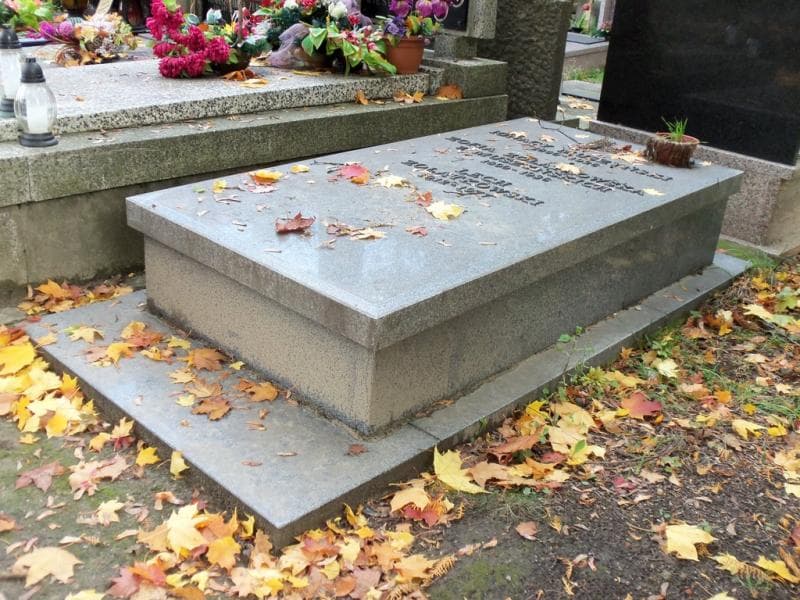 Zdjęcie grobu Zofia Żołątkowska (1)