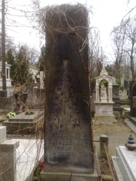 Zdjęcie grobu Antoni Hurkiewicz (2)