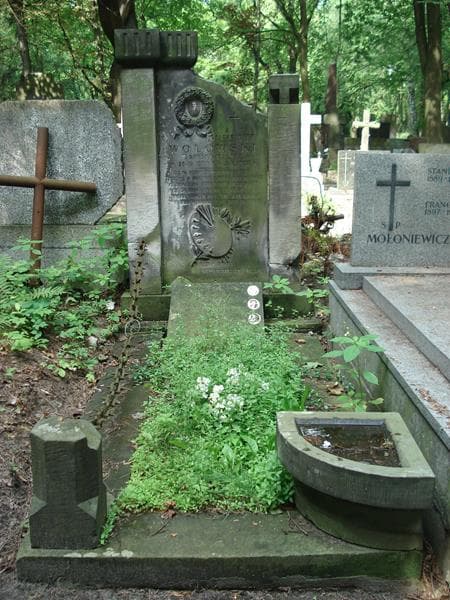 Zdjęcie grobu: Ewa Chiczewska