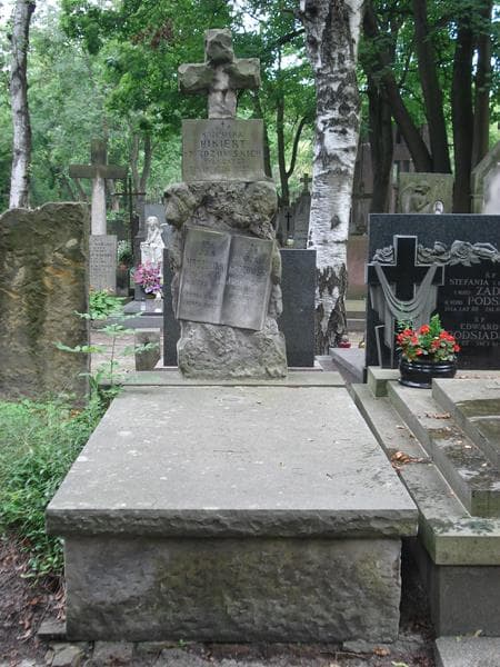 Zdjęcie grobu: Kazimiera Hikiert