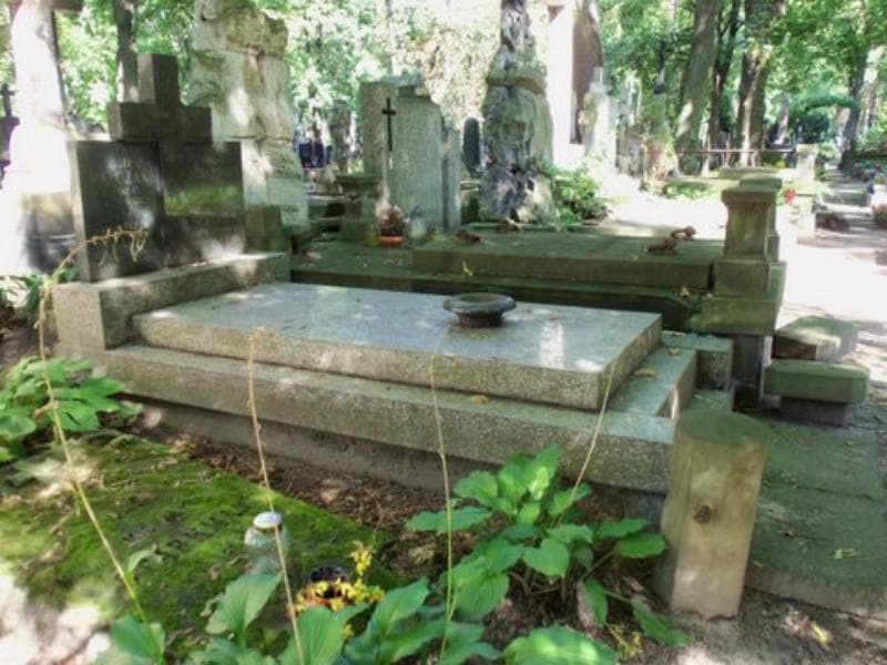 Zdjęcie grobu Anastazja Walczak (1)