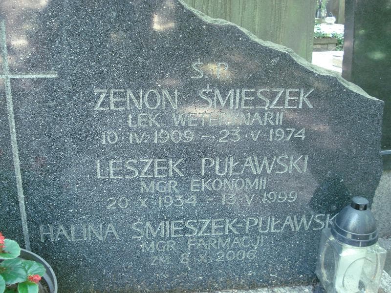 Zdjęcie grobu Leszek Puławski (2)