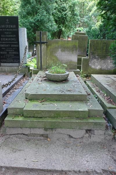 Zdjęcie grobu: Izabella Gumowska