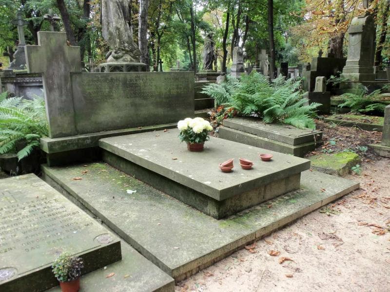 Zdjęcie grobu Edmund Jankowski (1)