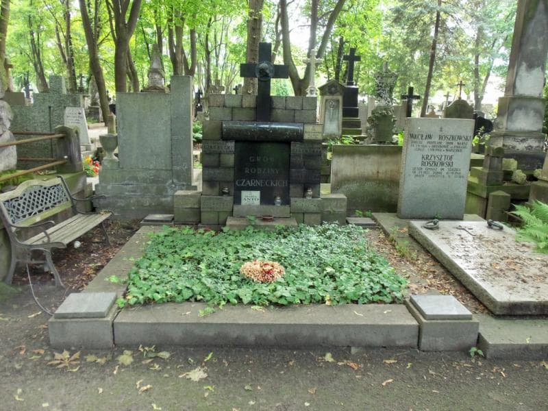 Zdjęcie grobu: Maria Czarnecka